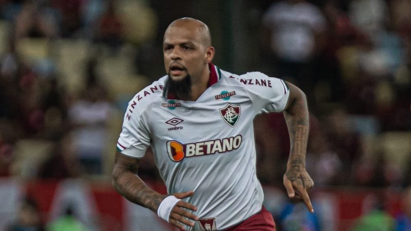 Felipe Melo diz que irá se aposentar no final de 2025 e que será treinador