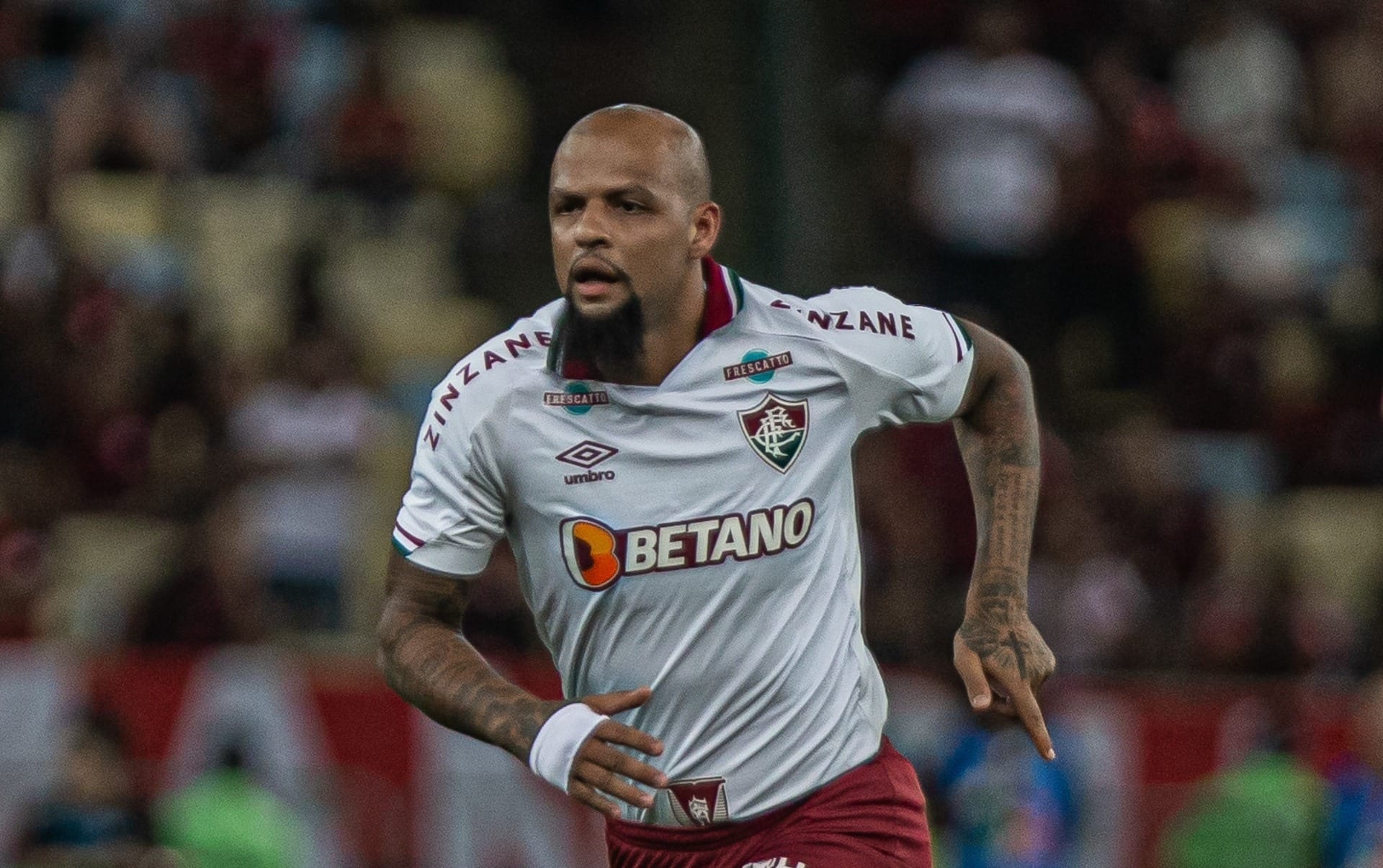 Felipe Melo diz que irá se aposentar no final de 2025 e que será treinador