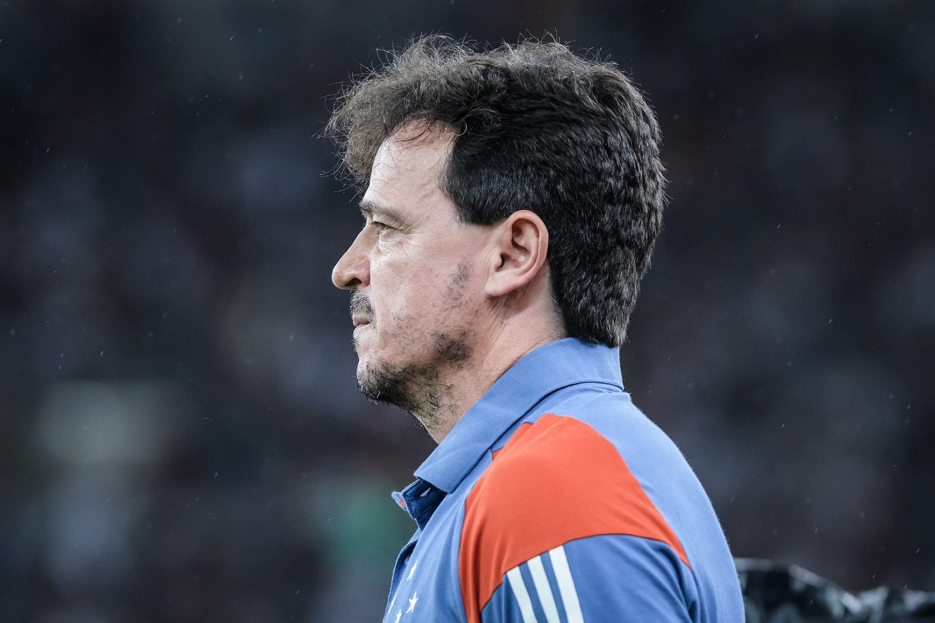 Fernando Diniz que elenco do Cruzeiro “precisa melhorar a gana por vencer”