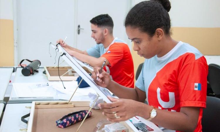 Fiec abre as inscrições do Vestibulinho para nove cursos técnicos