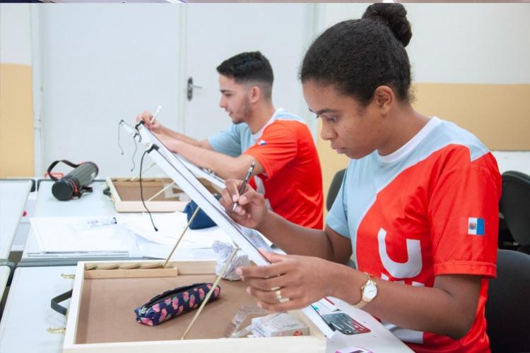 Fiec abre as inscrições do Vestibulinho para nove cursos técnicos