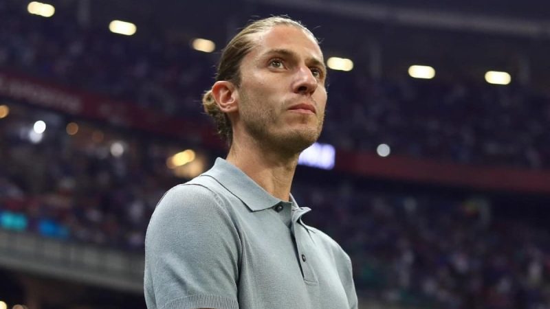 Flamengo: Filipe Luís em 1ª derrota como técnico: “Dói muito mais”