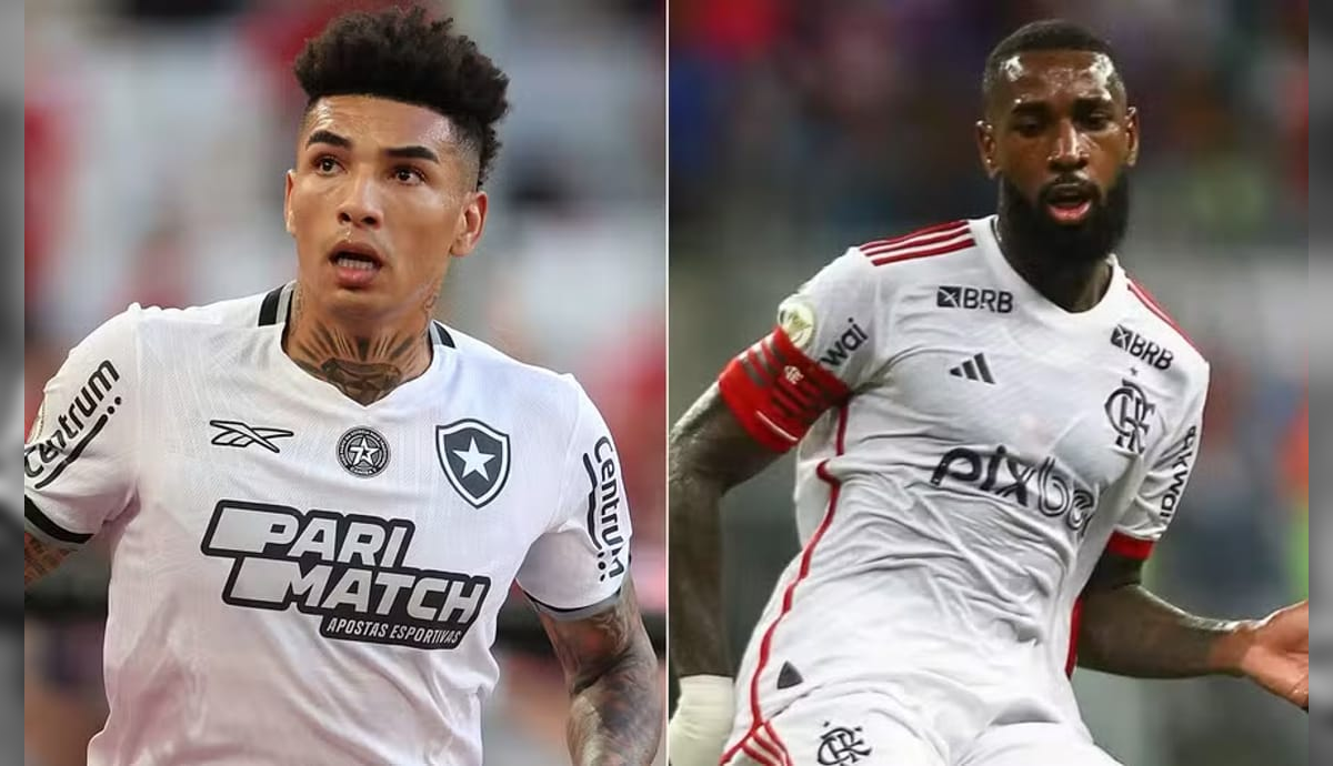 Flamengo e Botafogo foram as equipes cariocas que mais cederam atletas para as seleções