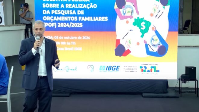 Gastos dos brasileiros com ‘bets’ serão investigados pelo IBGE