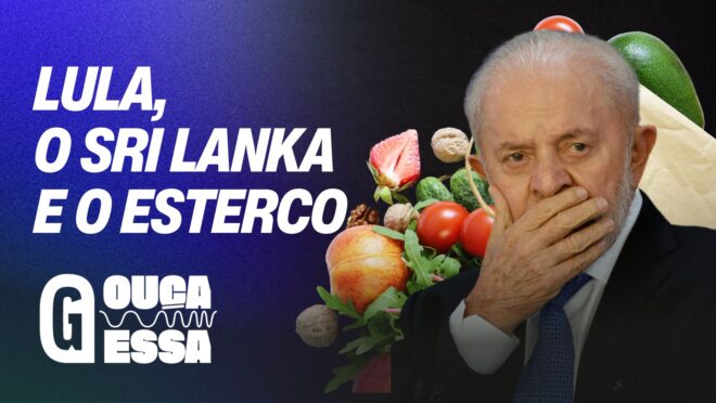 Governo aposta em modelo agrícola que afundou o Sri Lanka