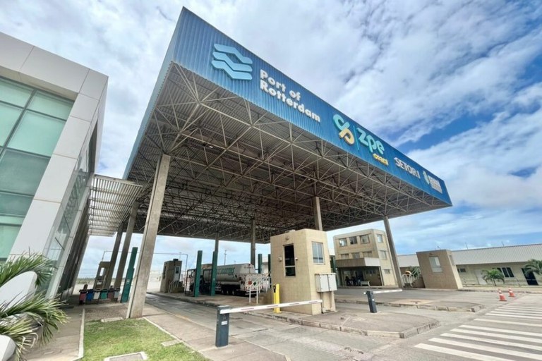 Governo dá início a projeto de produção de hidrogênio verde no Ceará