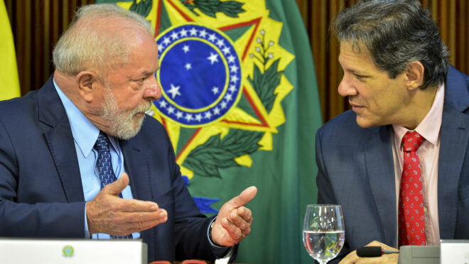 Governo federal acumula rombo de R$ 100 bilhões em oito meses