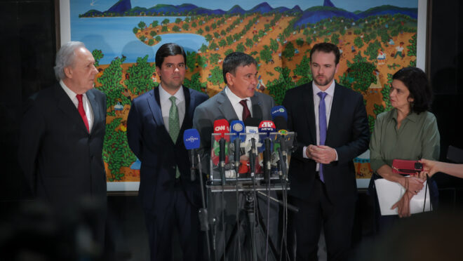 Governo recua, por enquanto, de bloqueio do Bolsa Família