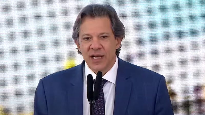 Haddad prevê aprovação e sanção da reforma tributária ainda neste ano
