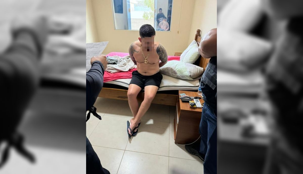 Homem apontado como fornecedor de drogas do Vale do Aço é preso na Região dos Lagos