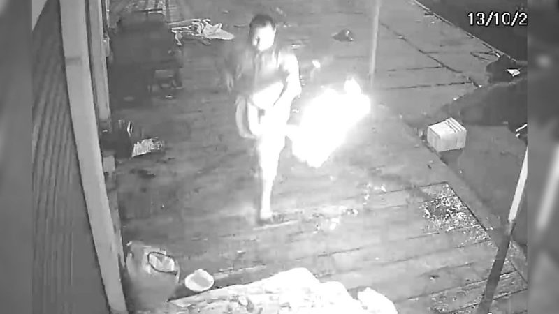 Ministério dos Direitos Humanos repudia caso de homem que tentou incendiar morador de rua