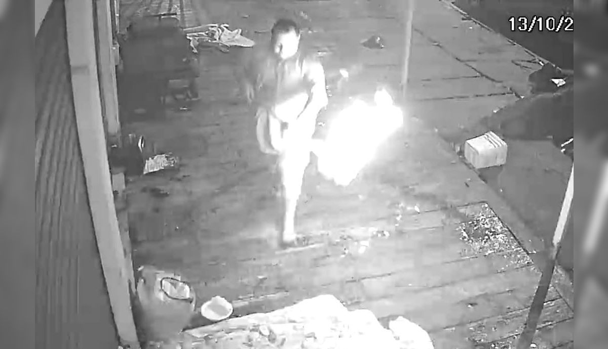 Homem tenta atear fogo em pessoas em situação de rua em Botafogo, Zona Sul do Rio