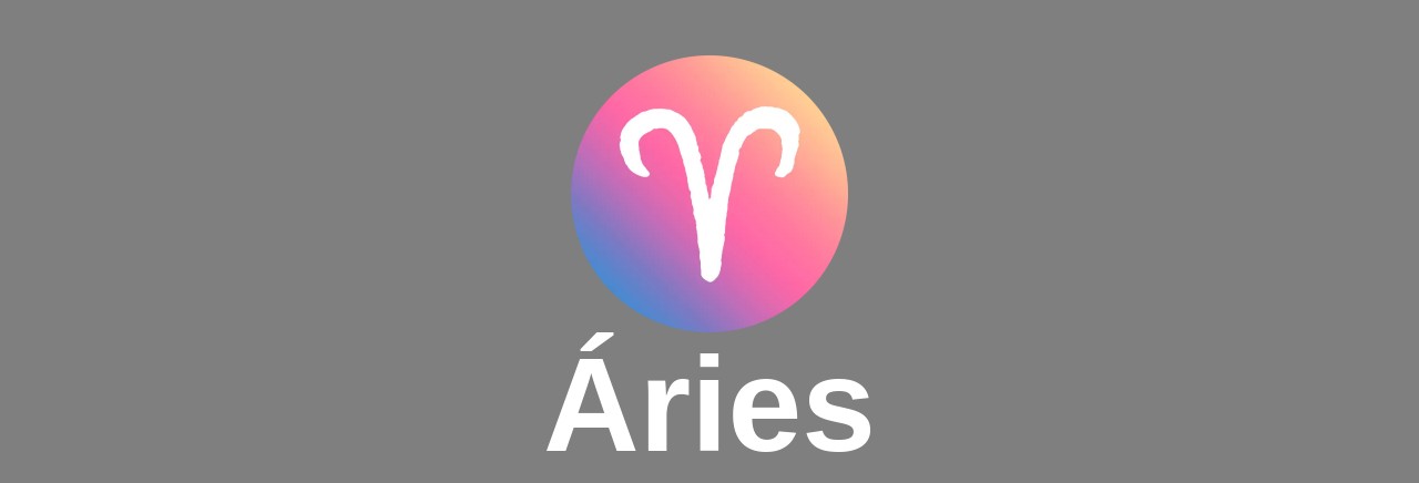 Horóscopo de Áries: veja a previsão para hoje, segunda-feira (21/10/2024)