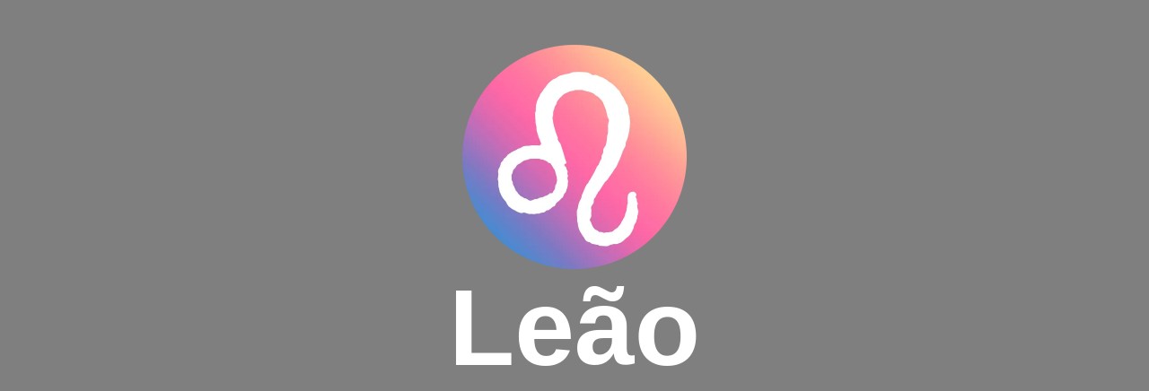 Horóscopo de Leão: veja a previsão para hoje, terça-feira (22/10/2024)