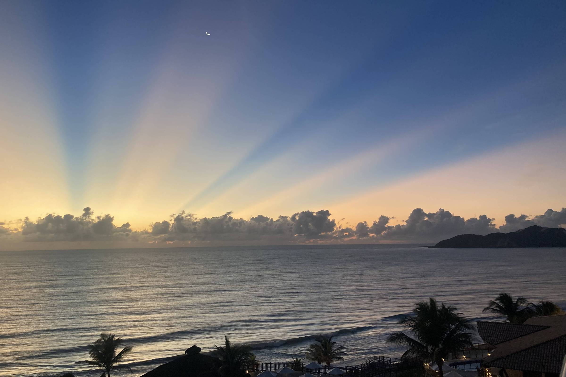 Hotel em Natal é ideal para descansar após passeios – 30/10/2024 – Turismo