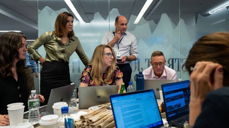 IA: Dois jornais dos EUA processam Perplexity por cópia – 22/10/2024 – Tec