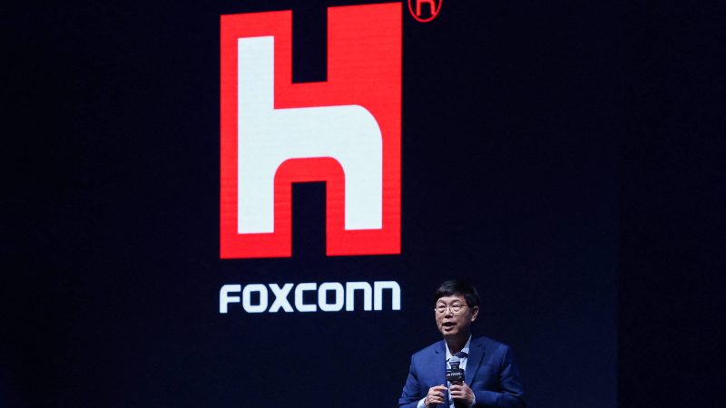IA: Foxconn constrói maior fábrica para servidores – 08/10/2024 – Tec