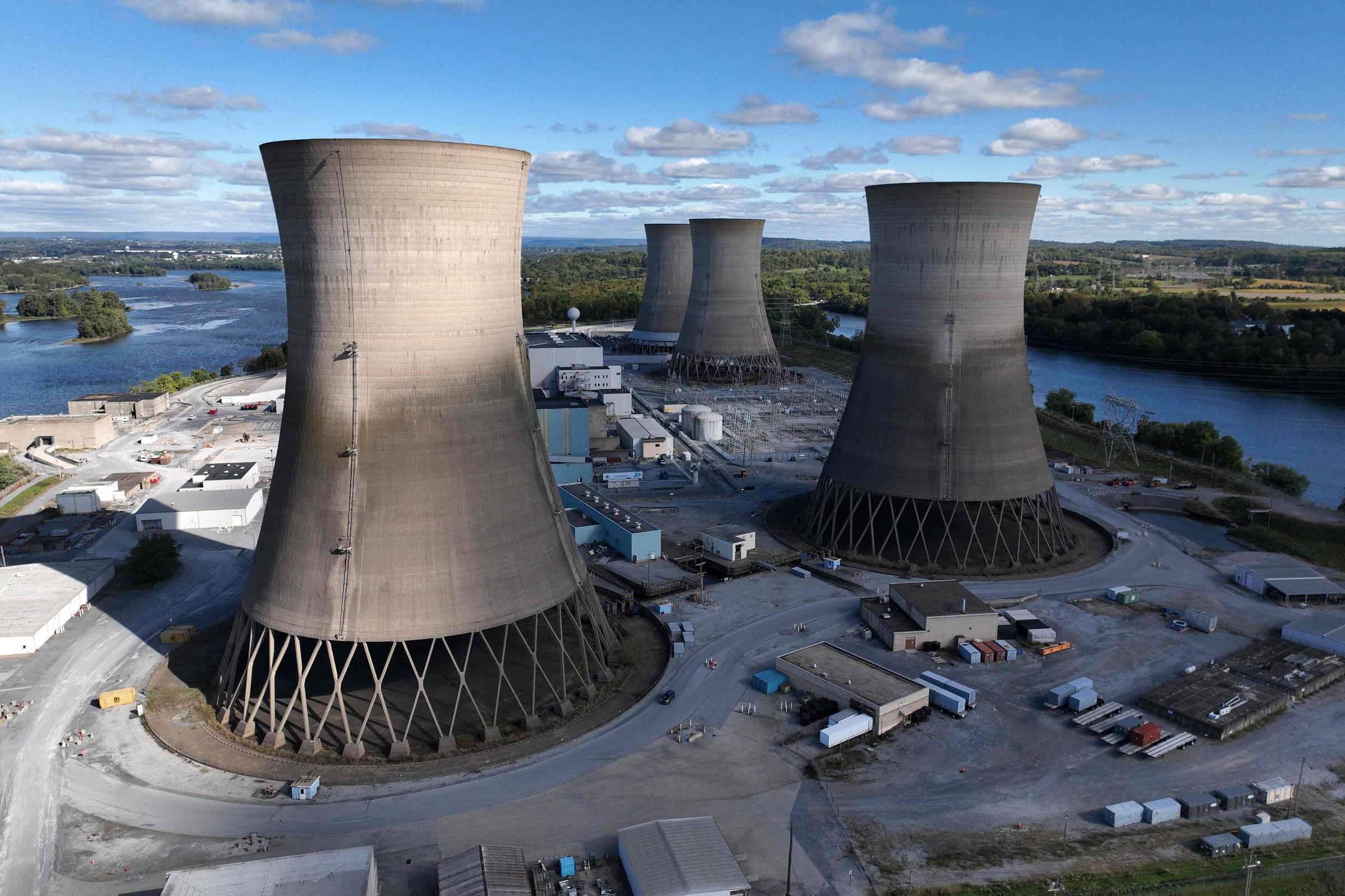 IA: Google e Kairos fecham acordo de energia nuclear – 14/10/2024 – Tec