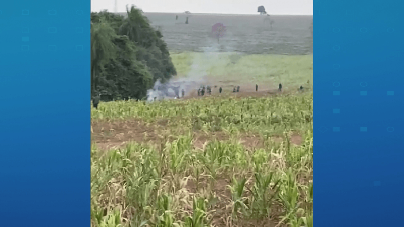 Indígenas atacam agricultores durante plantio de soja no Paraná; veja o vídeo