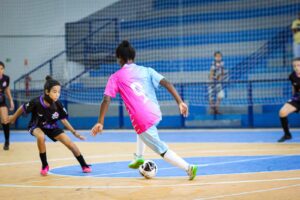 Inscrições abertas para o Municipal de Futsal 2025 – Jornal Aqui Paulínia