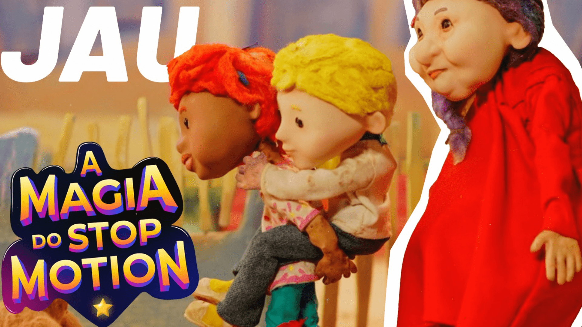 Jaú recebe exposição interativa “A Magia do Stop Motion”