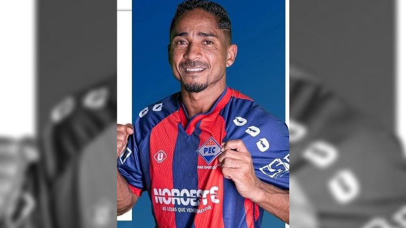Jorge Henrique, ex-Corinthians, conquista acesso no Piauí, aos 42 anos