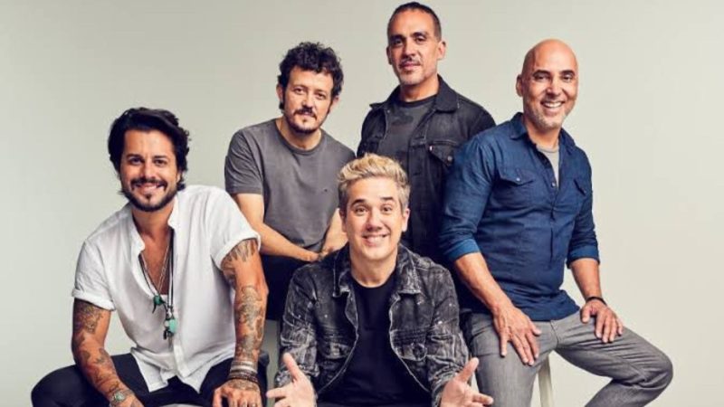 Jota Quest e Sorriso Maroto são atrações no fim de semana