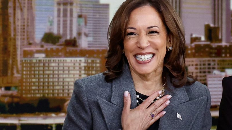 Kamala Harris revela ser fã de Fórmula 1 e piloto preferido; descubra