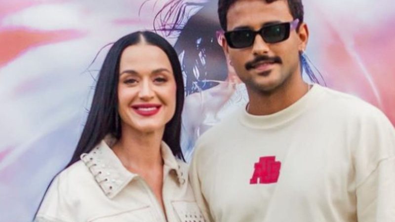 “Katy Perry sambou na minha frente”, conta o ex-BBB Lucas Pizane