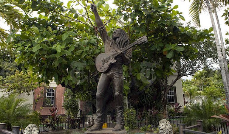 Kingston, na Jamaica, preserva a história de Bob Marley – 02/10/2024 – Turismo