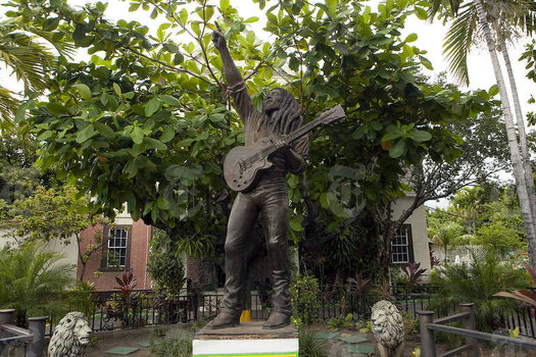 Kingston, na Jamaica, preserva a história de Bob Marley – 02/10/2024 – Turismo