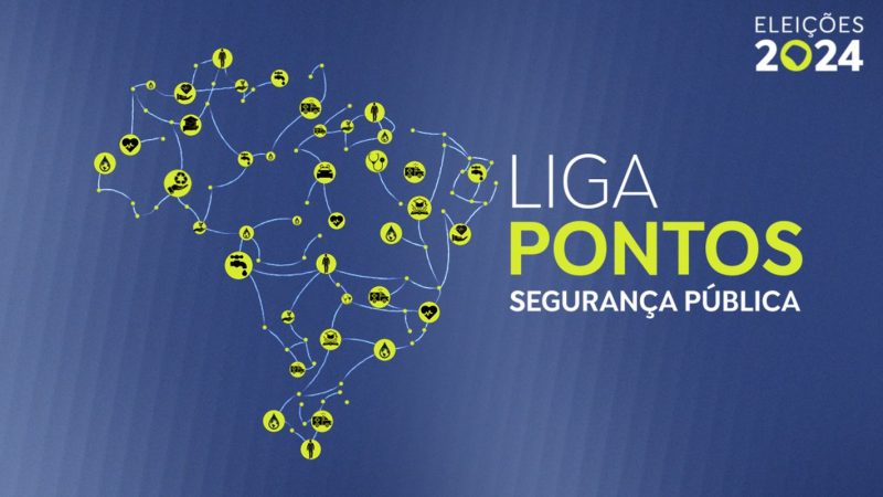 Liga Pontos conta que Segurança Pública também é assunto do município