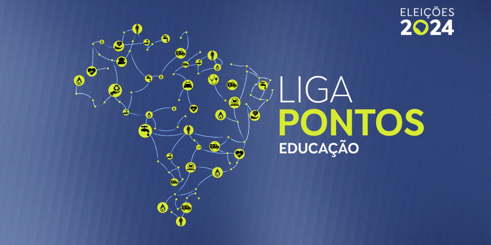 Liga Pontos destaca que para melhorar a Educação é preciso planejar