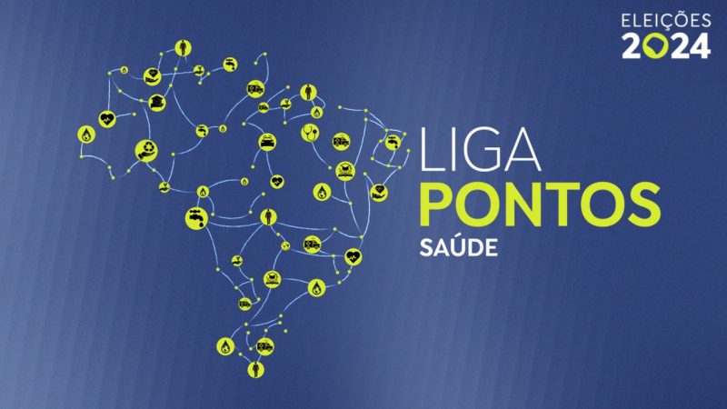Liga Pontos explica o que cobrar dos candidatos quando o tema é saúde