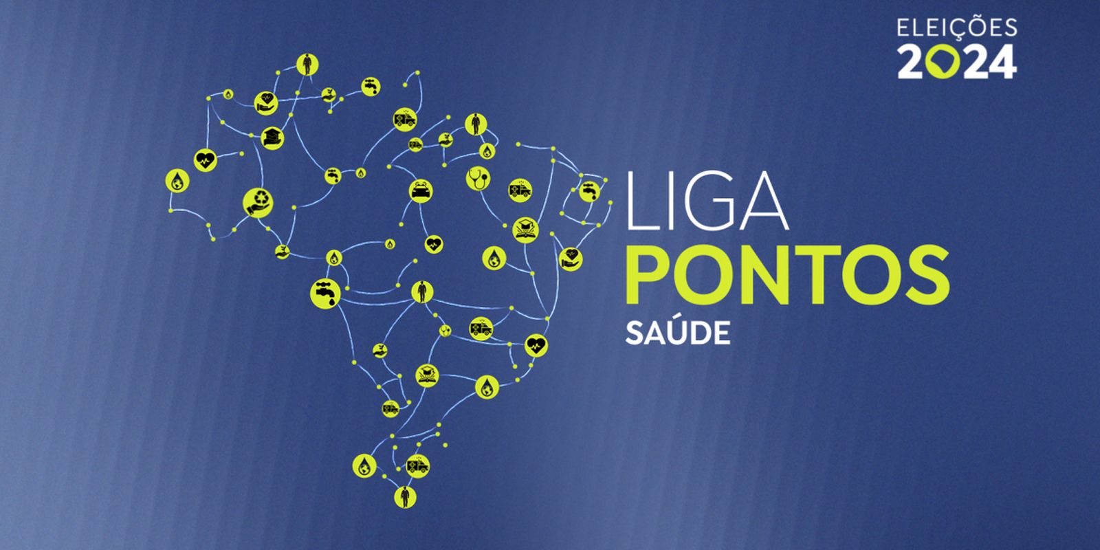 Liga Pontos explica o que cobrar dos candidatos quando o tema é saúde