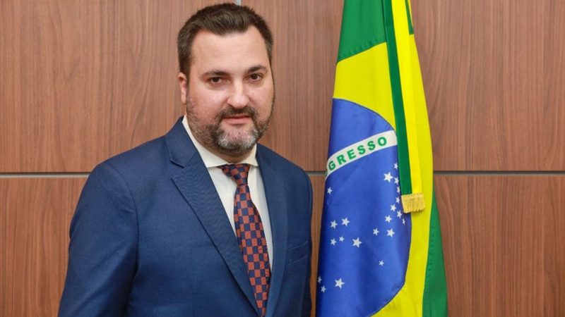 Luis Rua assume Secretaria de Comércio e Relações Internacionais do Mapa