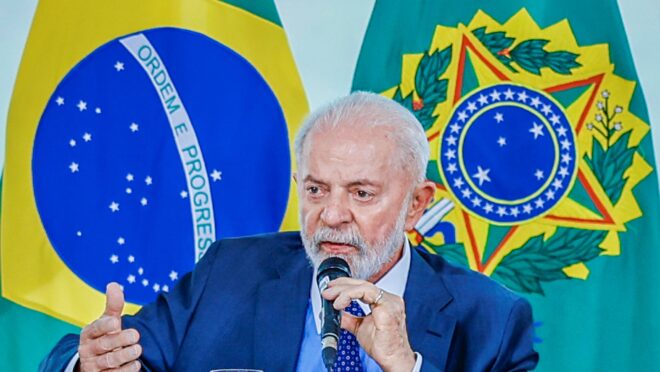 Lula convoca reunião com ministros para discutir impacto das bets