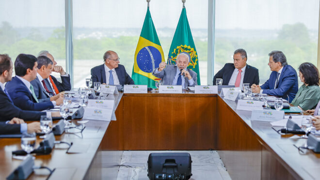 Lula critica falta de regulação das bets pelo governo Bolsonaro