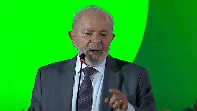 Lula diz que Brasil será “insubstituível” na produção de biocombustíveis