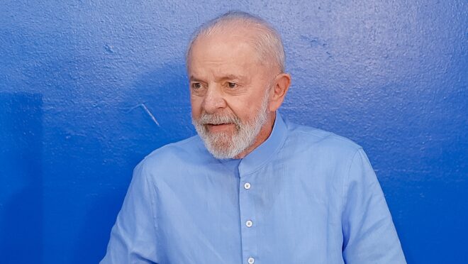 Lula diz que pode acabar com “bets” se regulamentação não der resultado