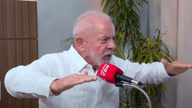 Lula diz que precisa “tirar de alguém” para bancar isenção do IR até R$ 5 mil