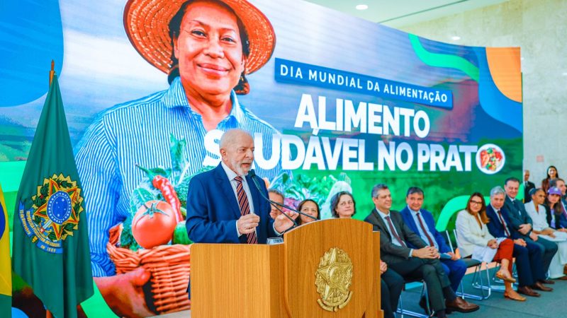 Governo lança programa para compra de 500 mil toneladas de arroz