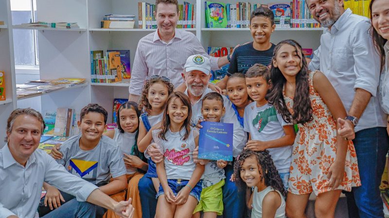Lula promete mais qualidade no Minha Casa, Minha Vida