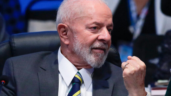 Lula volta a falar em proibir bets se regulação “não der conta”