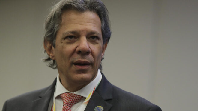Mais de 2 mil sites de bets serão derrubados, diz Haddad
