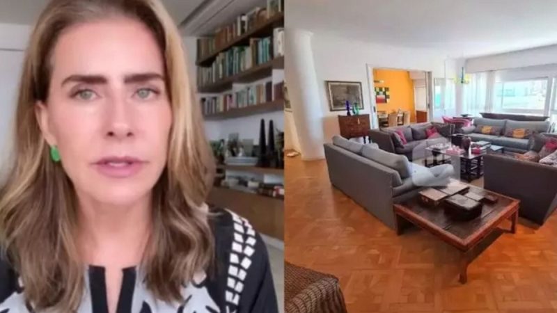 Maitê Proença vende apartamento milionário em prédio famoso; saiba por onde anda a atriz