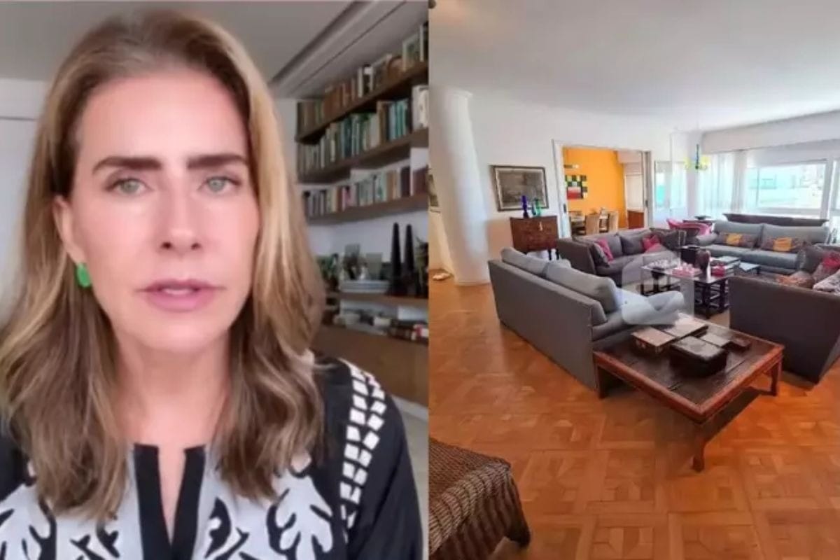 Maitê Proença vende apartamento milionário em prédio famoso; saiba por onde anda a atriz