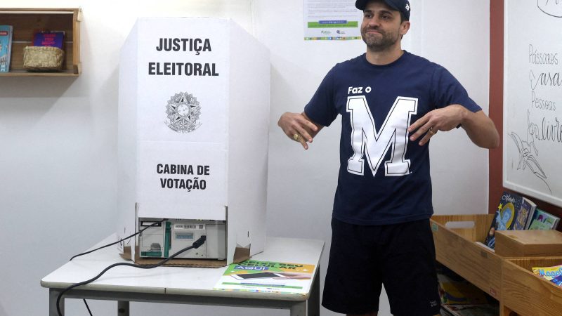 Marçal cria ‘efeito Zambelli’ e fica fora do segundo turno – 07/10/2024 – Encaminhado com Frequência