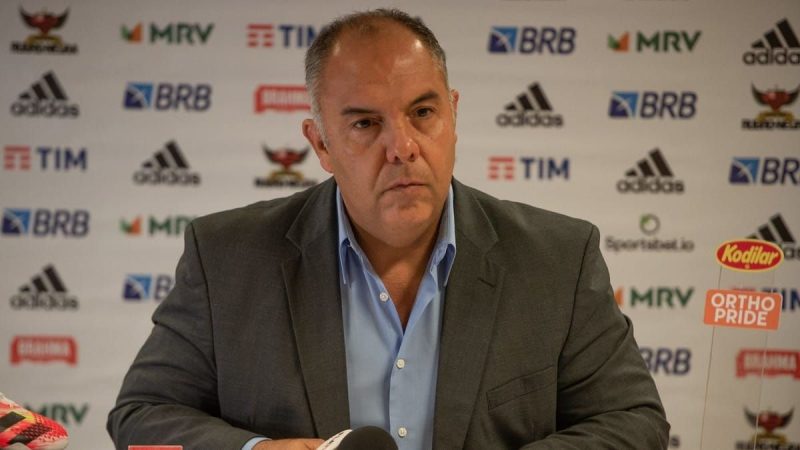 Braz cita som em vestiário e critica Corinthians: “Choram muito”