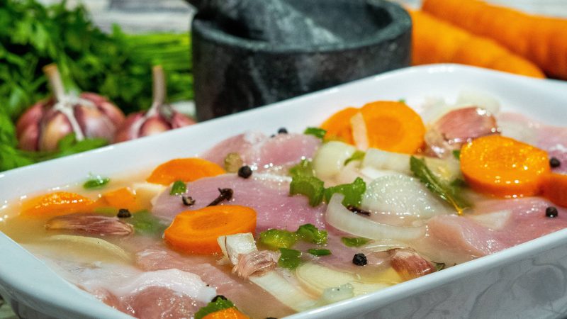 Marinadas: o segredo para carnes suculentas e saborosas – 10/10/2024 – Nação churrasqueira
